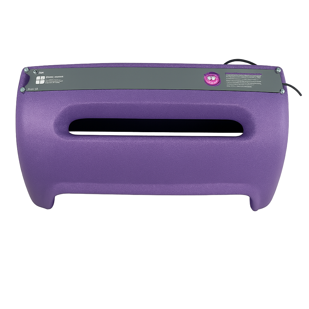 GlitterBug® Maxi Disclosure Centre with LED Lamp & Carry Bag