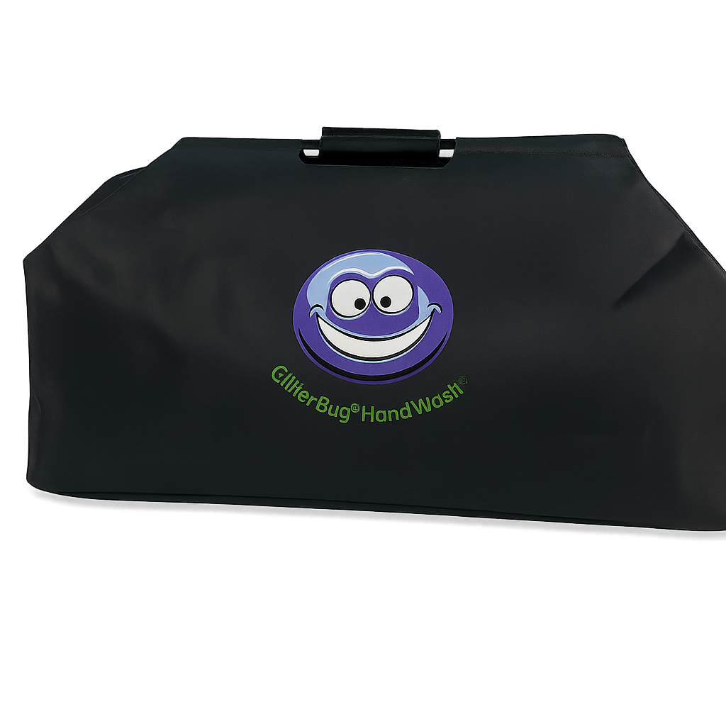 GlitterBug® Maxi Disclosure Centre with LED Lamp & Carry Bag