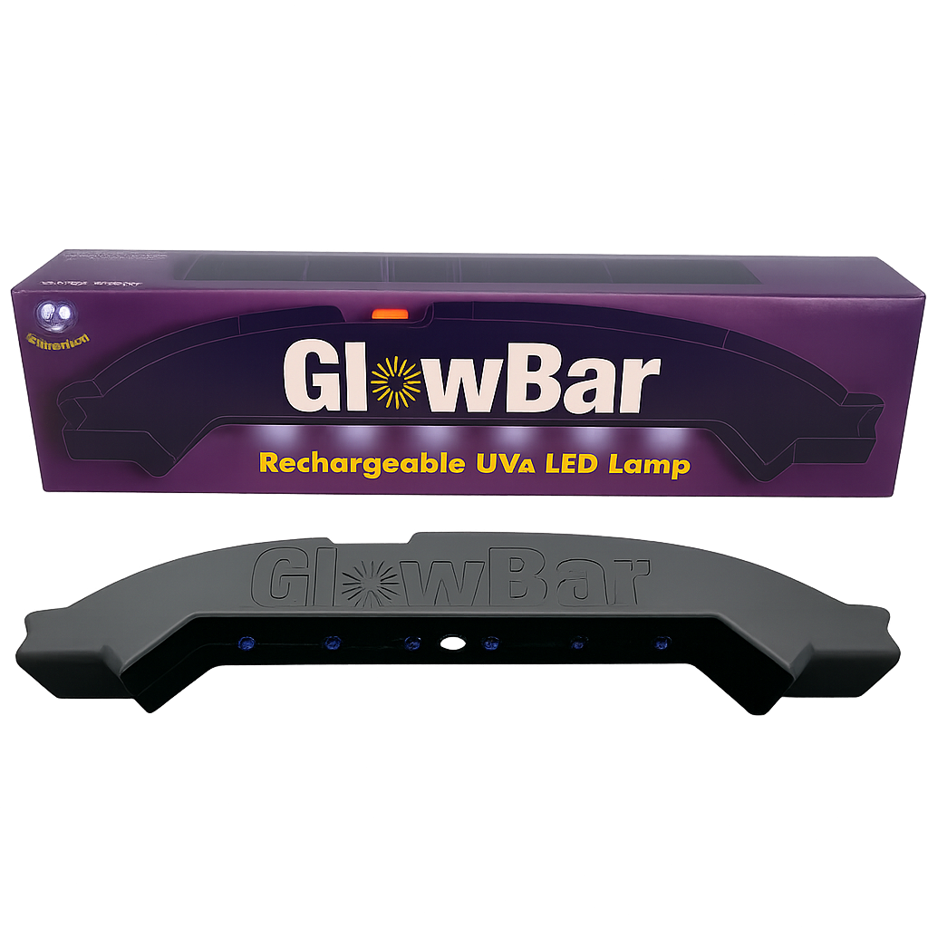 GBX GlitterBug® Disclosure Centre LED Starter Kit
