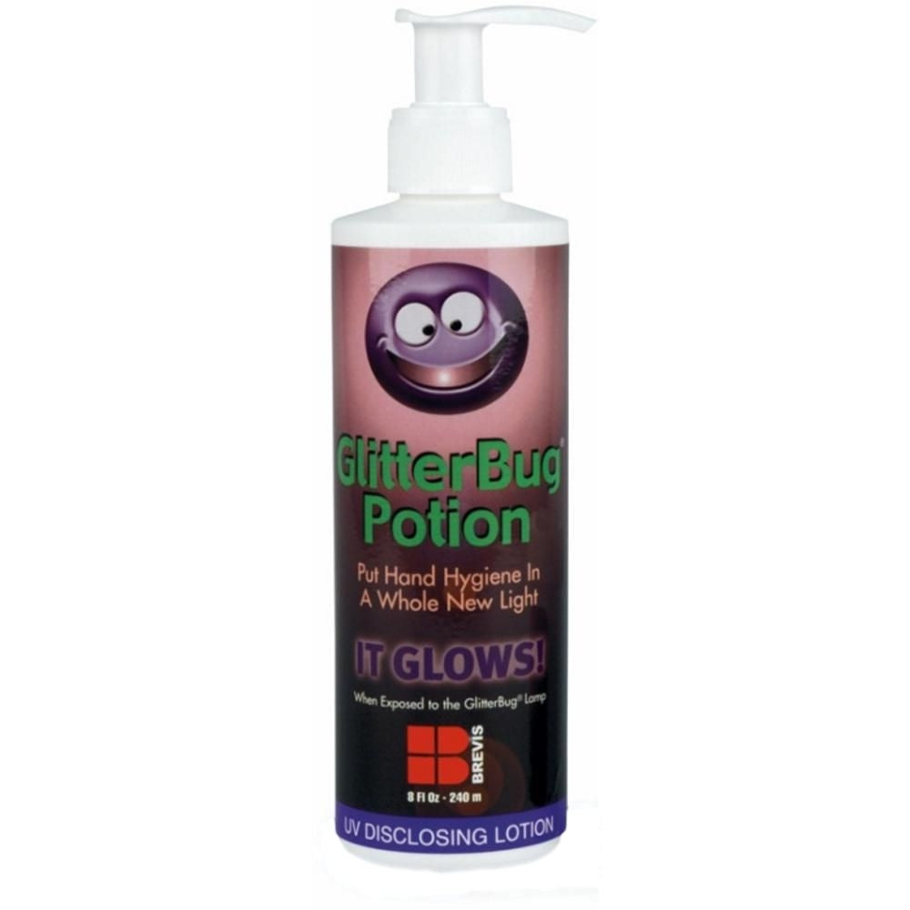 2x GlitterBug® Fluorescent Potion 240ml