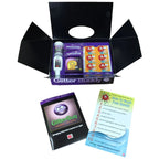 GlitterBuddy Foldable Disclosure Centre with UV Lamp