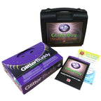 GlitterBuddy Foldable Disclosure Centre with UV Lamp