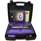 GlitterBuddy Foldable Disclosure Centre with UV Lamp
